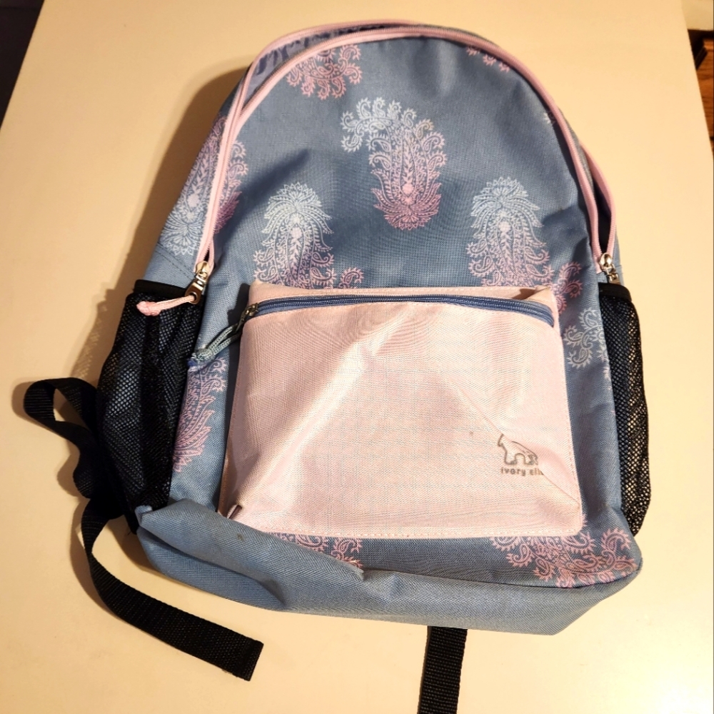 Ivory Ella Girls' Backpack